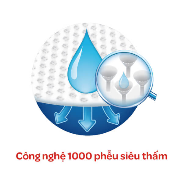 Tã Dán Huggies Size L - 68 Miếng (Cho bé từ 8 - 14 kg)