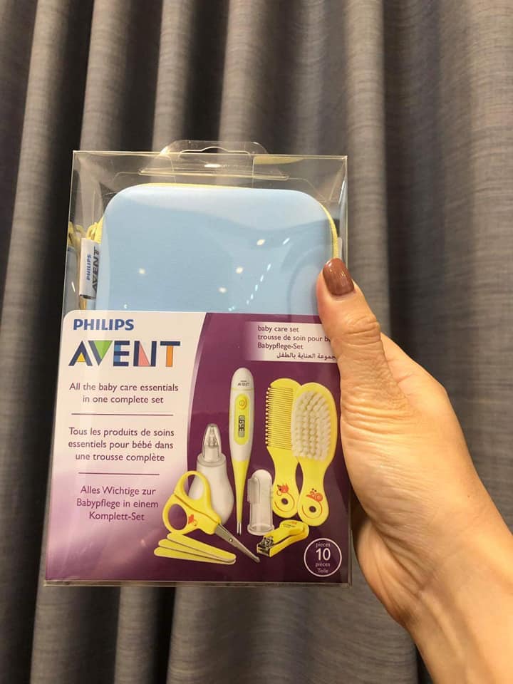Bộ chăm sóc trẻ em Philips Avent SCH400 / 00