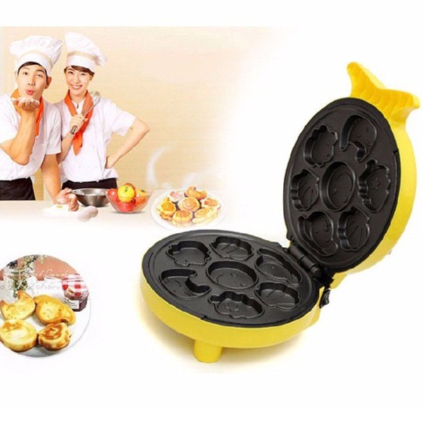 Máy nướng bánh cao cấp hình thú