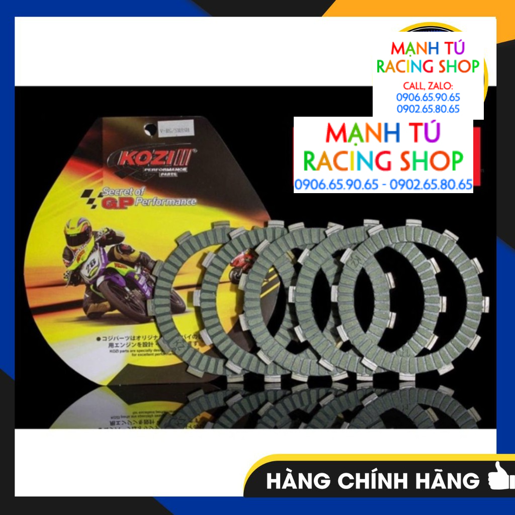 Bố nồi sport - rgv - kozi