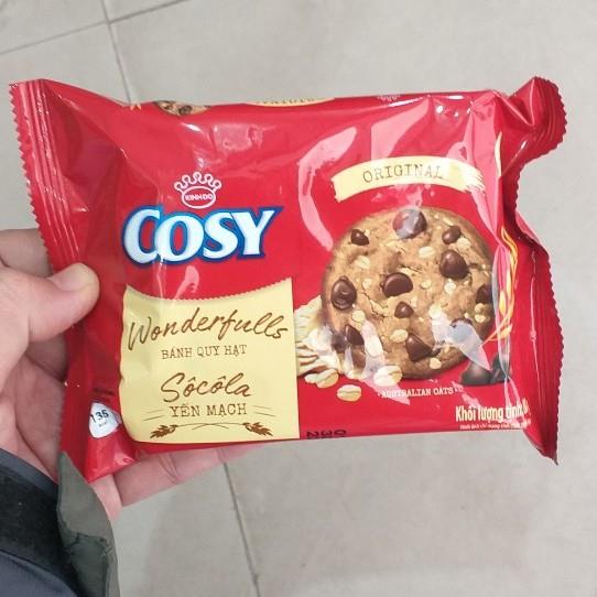 Bánh Cosy Socola Yến Mạch 1632g/80g