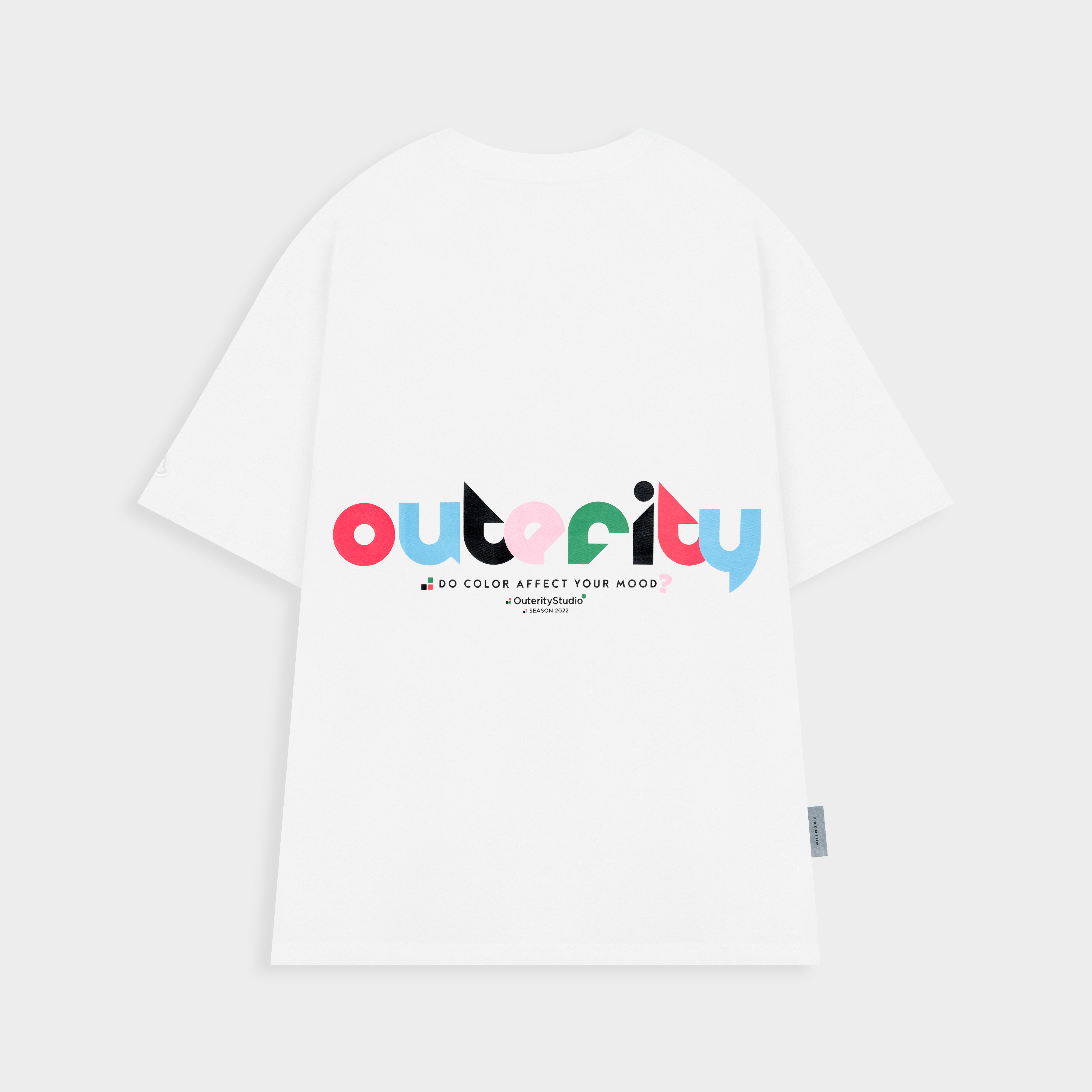 Áo thun Outerity Acute Color
