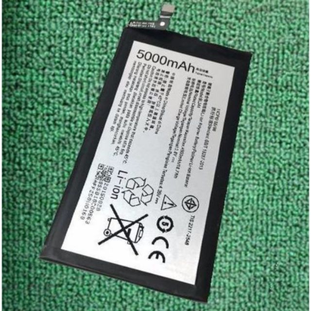 Pin Lenovo Vibe P1 (Bl244) dung lượng 5000Mah mới 100% chất lượng đảm bảo an toàn đến sức khỏe người sử dụng cam kết hàng đúng mô tả