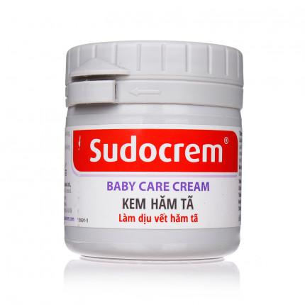 Kem chống hăm 60g - Thuốc trị hâm cho bé