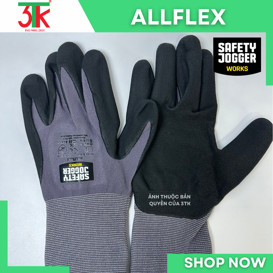 Găng tay Safety Jogger Allflex