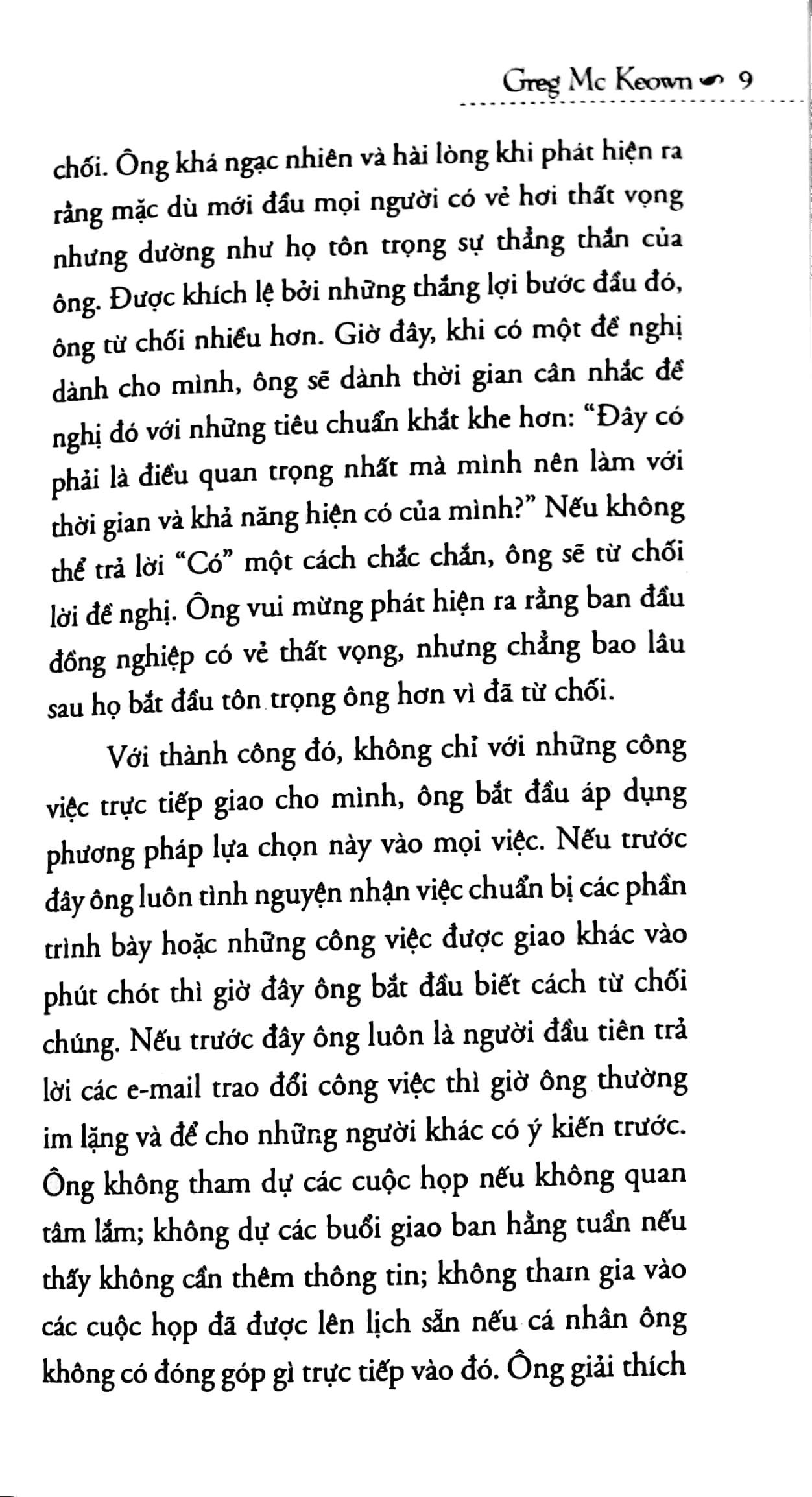 Fahasa - Nghệ Thuật Theo Đuổi Sự Tối Giản (Tái Bản 2017)