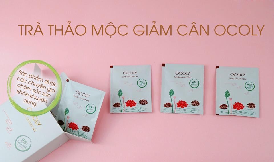[HCM]OCOLY LROCRE GIẢM CÂN THẢO MỘC