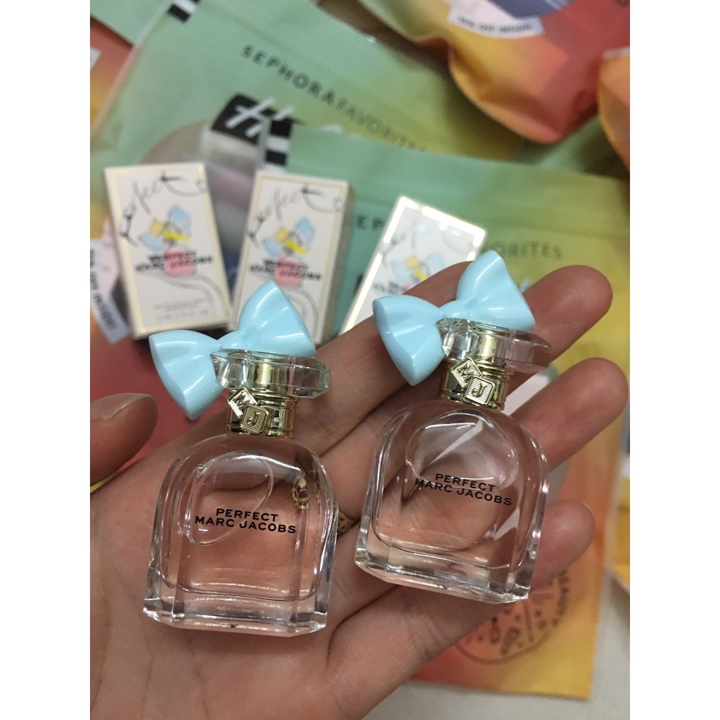 Nước hoa mini Marc Jacobs Perfect EDP 5ml ᴘʜᴀɴᴅɪᴇᴍᴍʏ997 Ⓡ