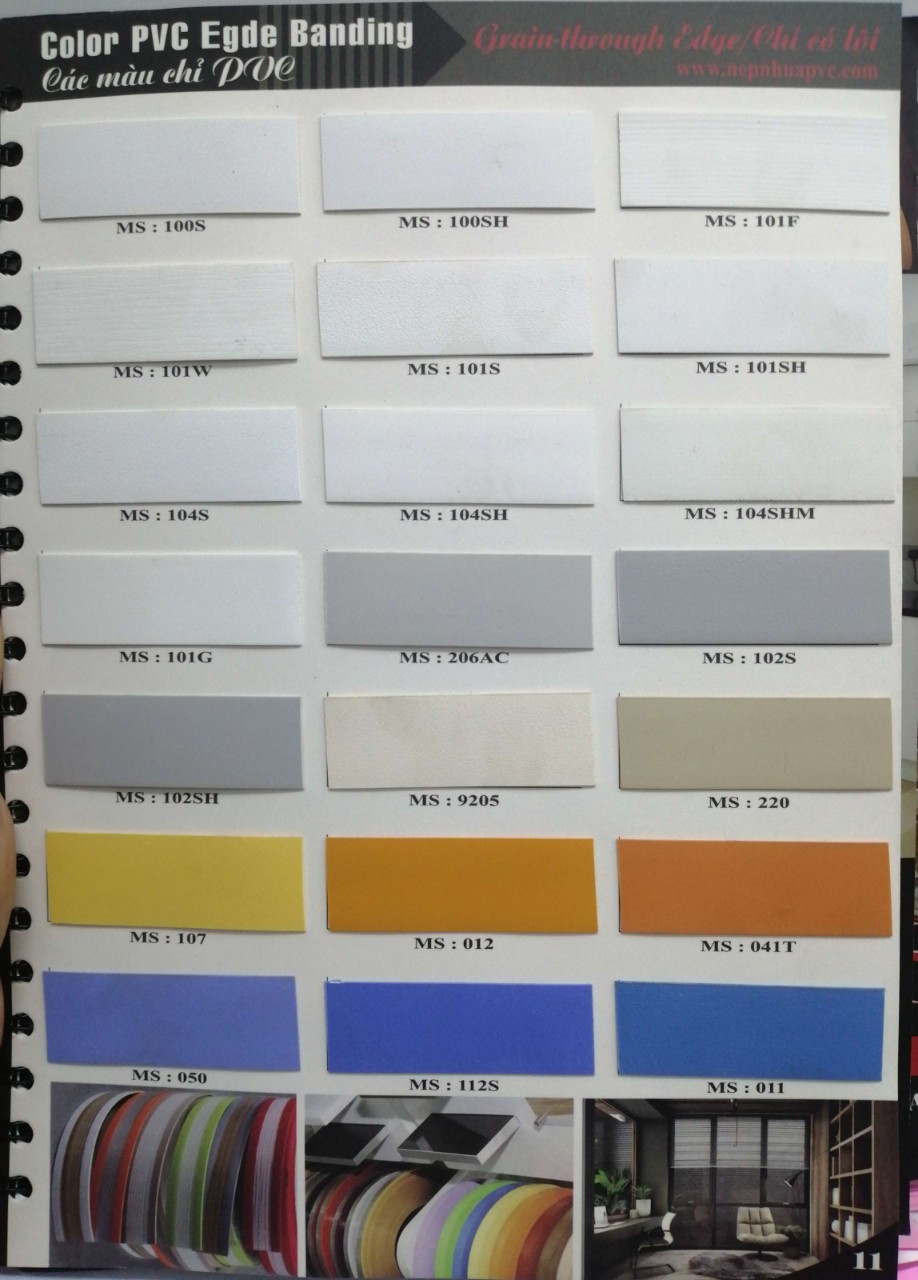 [HCM]Chỉ nhựa PVC