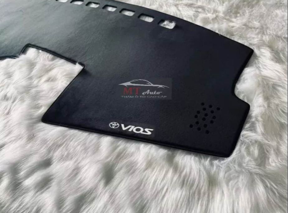 Lông Thú Thảm Taplo Toyota Vios 2014 - 2018
