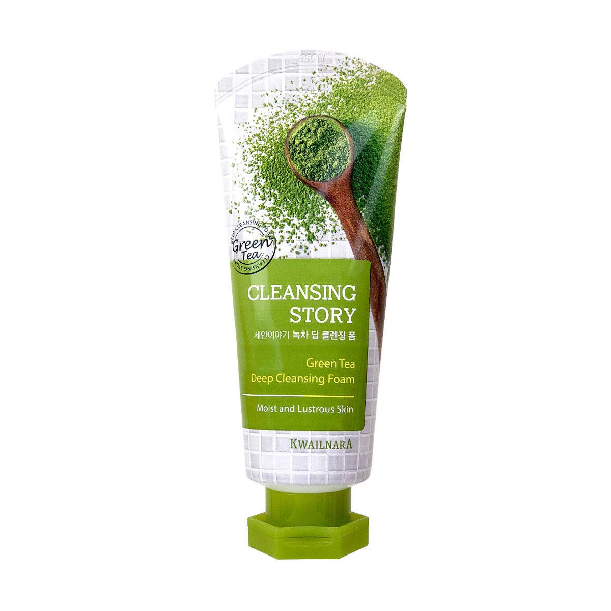 Sữa Rửa Mặt Kwailnara Germinated Deep Cleansing Foam Hàn Quốc 120ml