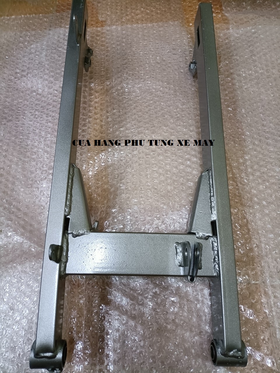 Gấp sau future 125, future led gắn được wave alpha 110 2017 - 2022, blade 110 màu xám
