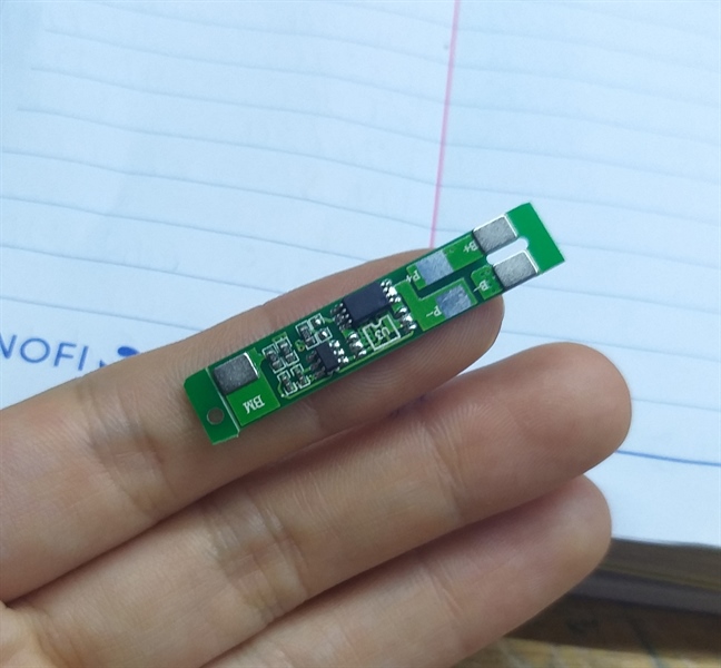 [HCM]Mạch cân bằng cell pin 2s 18650 7.4v 5A