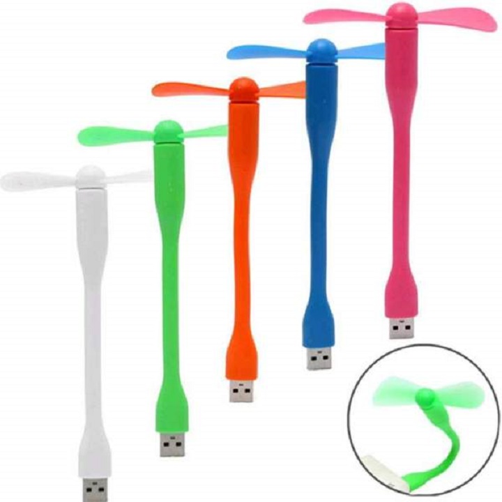 Quạt 2 Cánh Cổng USB