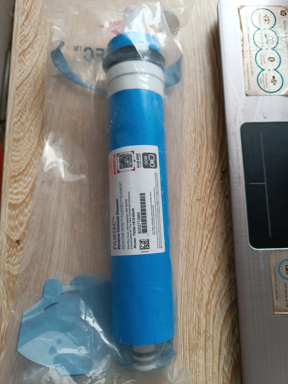 Màng ro hàn quốc karofi - lõi lọc nước ro đúc karofi