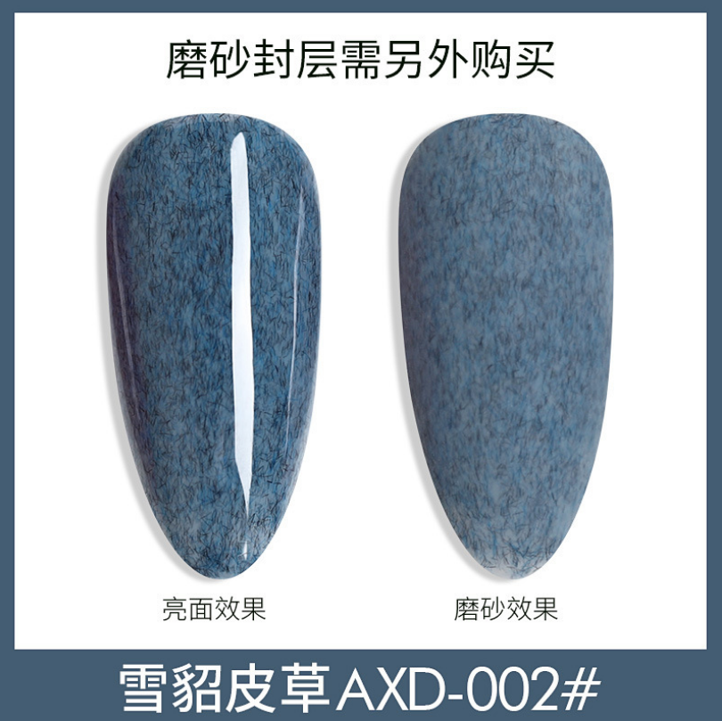 Sơn Gel AS Mã AXD 15ml Chính Hãng