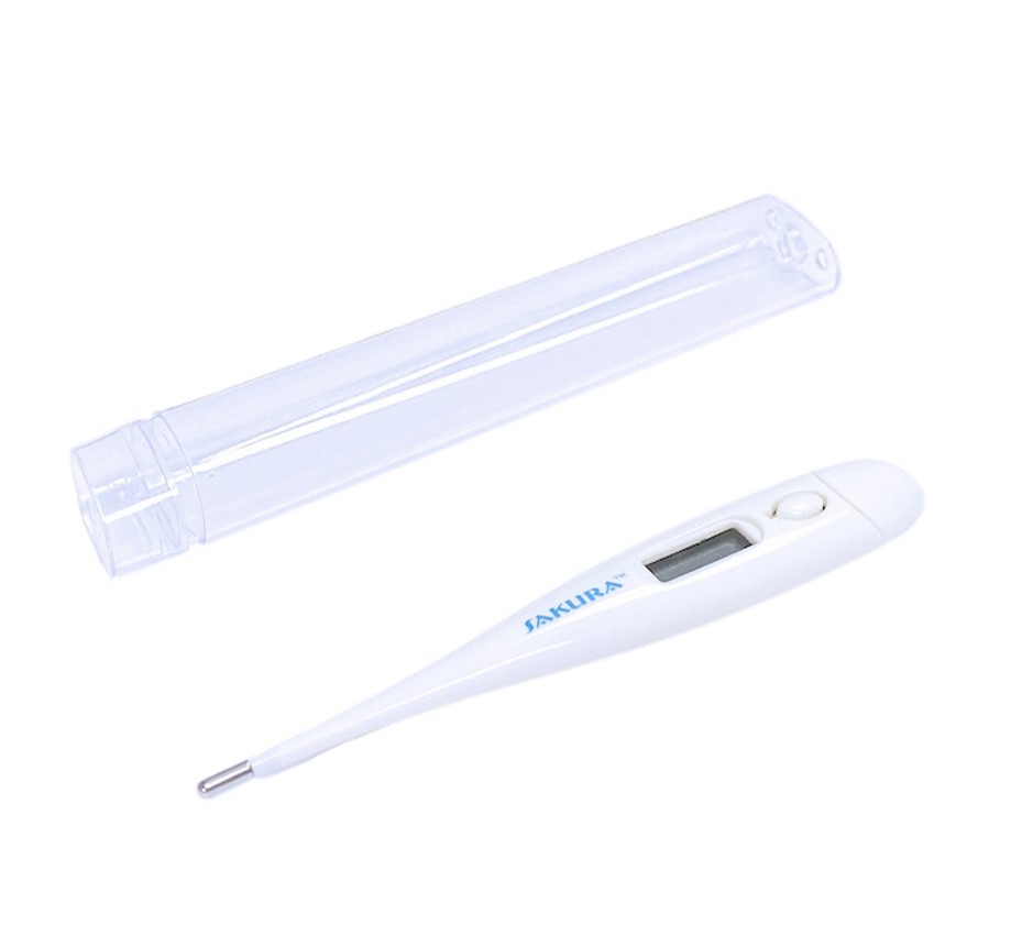Nhiệt kế điện tử Sakura DDK-101