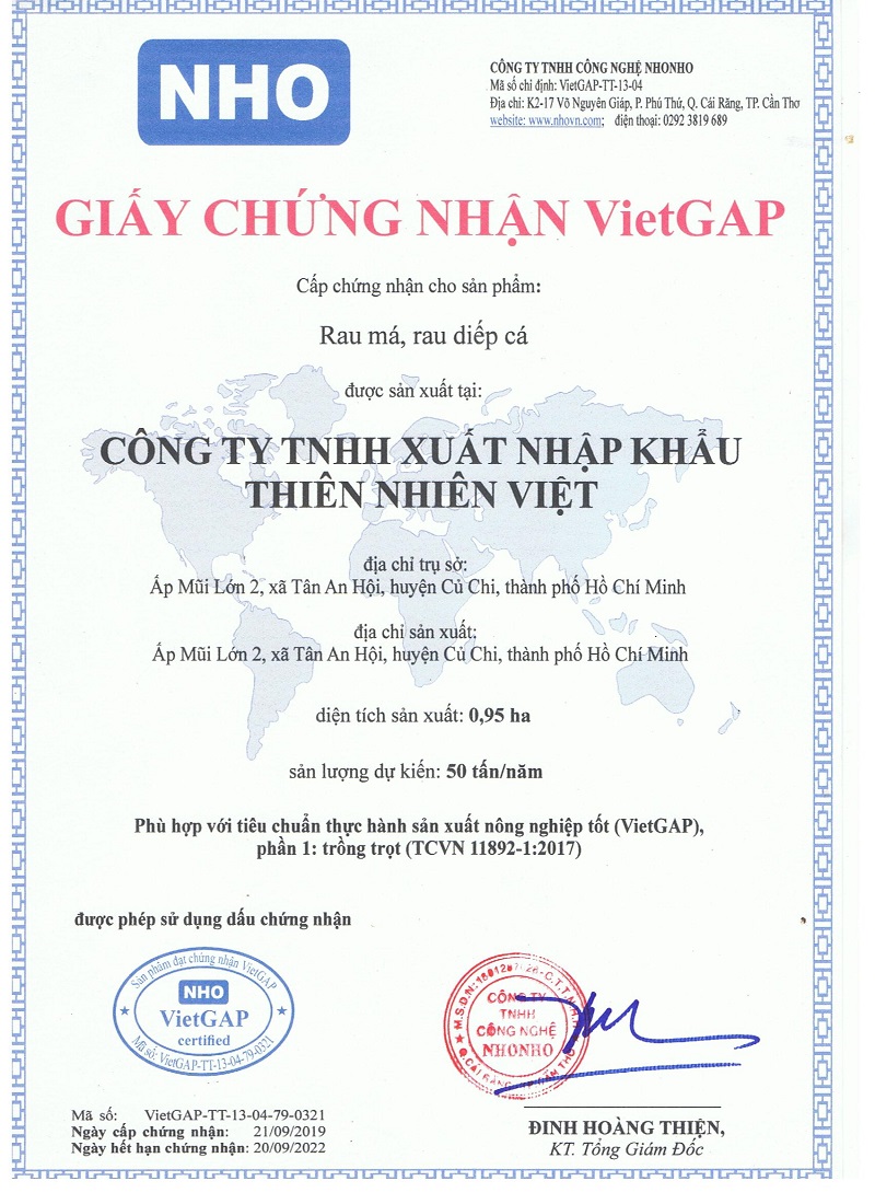 Bột Rau Má Quảng Thanh