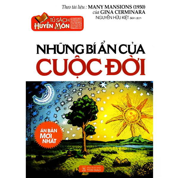 Tủ sách huyền môn - những bí ẩn cuộc đời