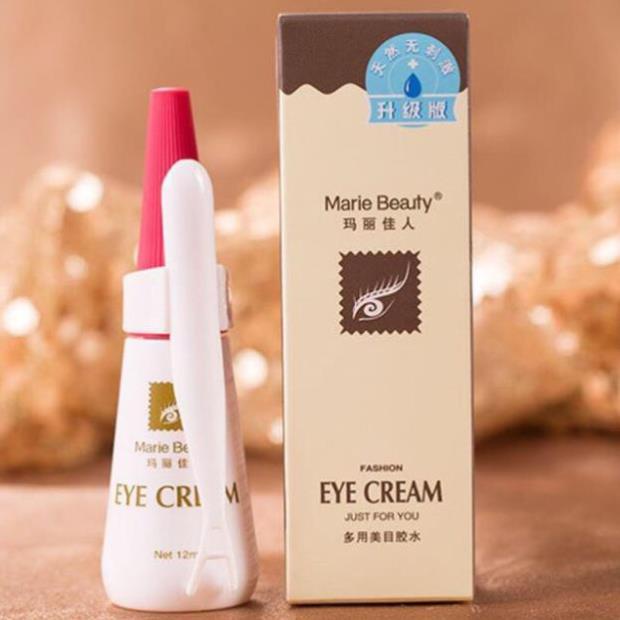 Marie Beauty's 2-in-1 Eyelash Enlargement Glue and Eyelash Sticker