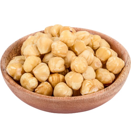 [HCM]Nhân quả phỉ không vỏ Blanched Hazelnut Whole 1KG
