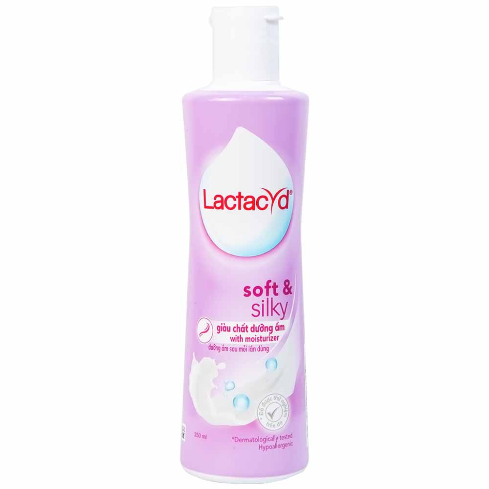 Dung Dịch Vệ Sinh Phụ Nữ Lactacyd Chai 250ml