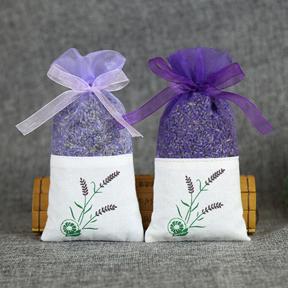 Túi hoa thơm Lavender Hoa Oải Hương