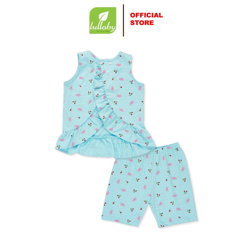 LULLABY - BỘ BG SÁT NÁCH NH149V