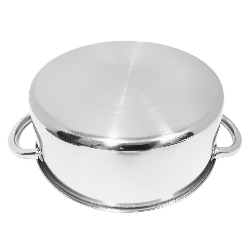 Nồi inox Duxton DG-20N1D 20cm