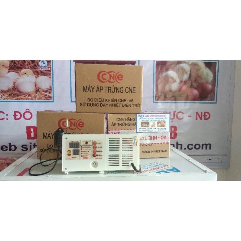 Máy Ấp V6 CNe