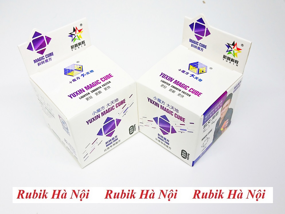 Rubik Skewb Stickerless Yuxin