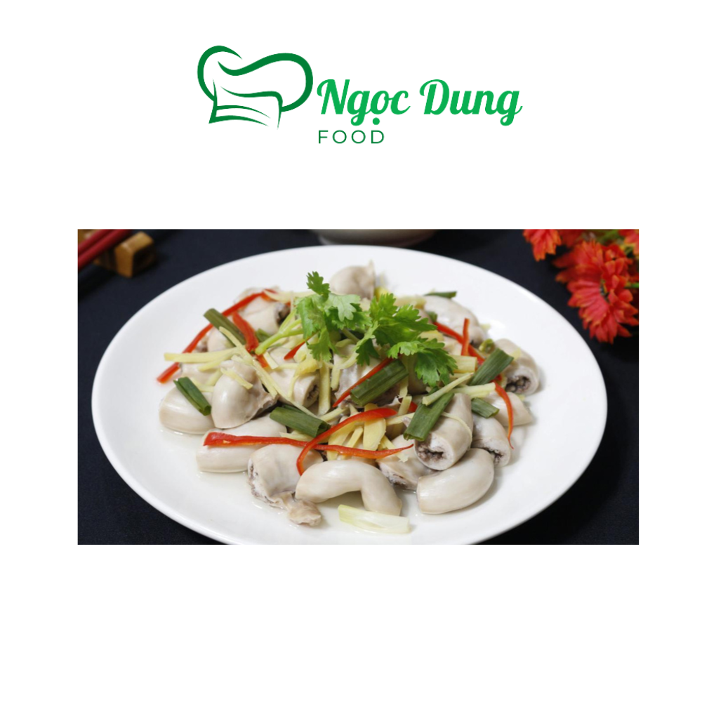 Dồi trường heo 1kg (giao tphcm)