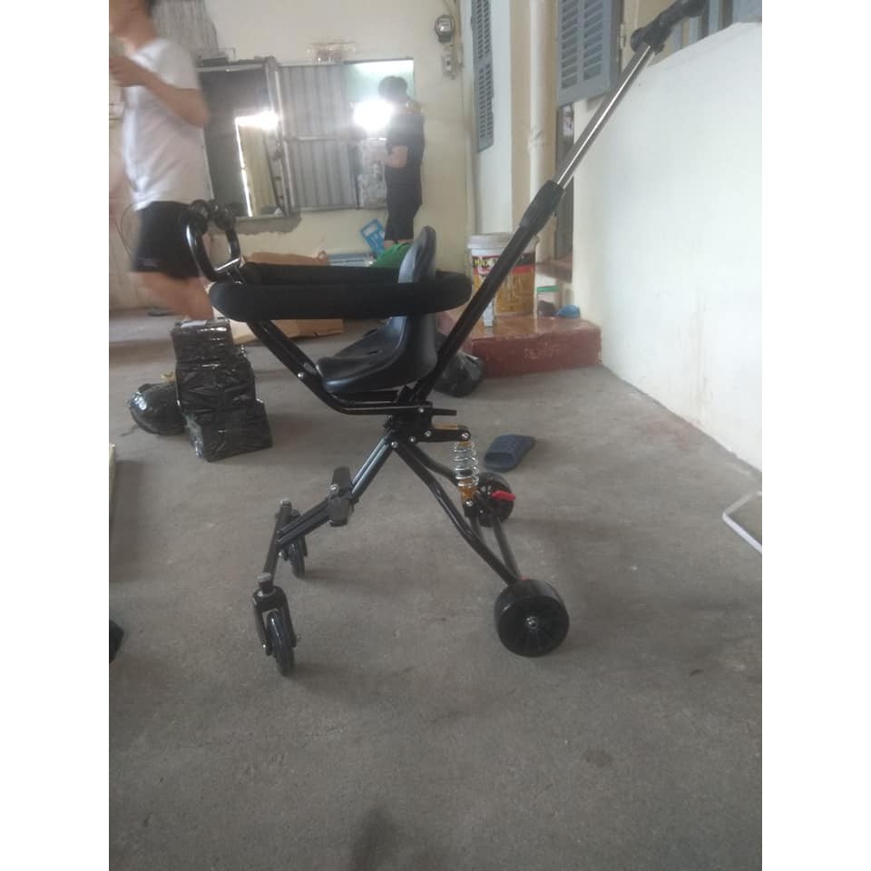 XE ĐẨY 4 BÁNH CHO BÉ