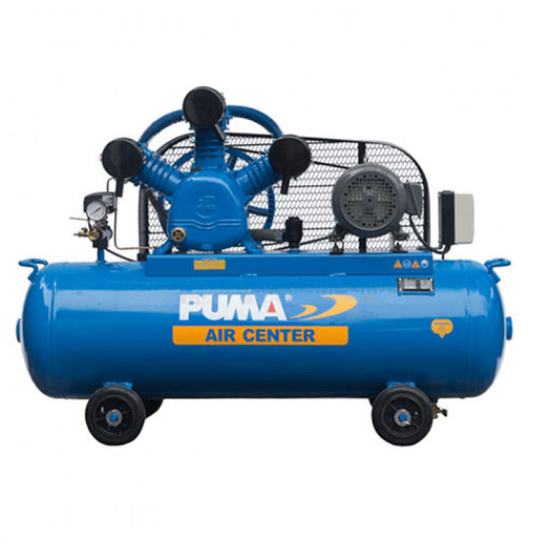 Máy nén khí Puma GX5160-5HP, công suất 5HP/3.75Kw, dung tích bình chứa 155 lít