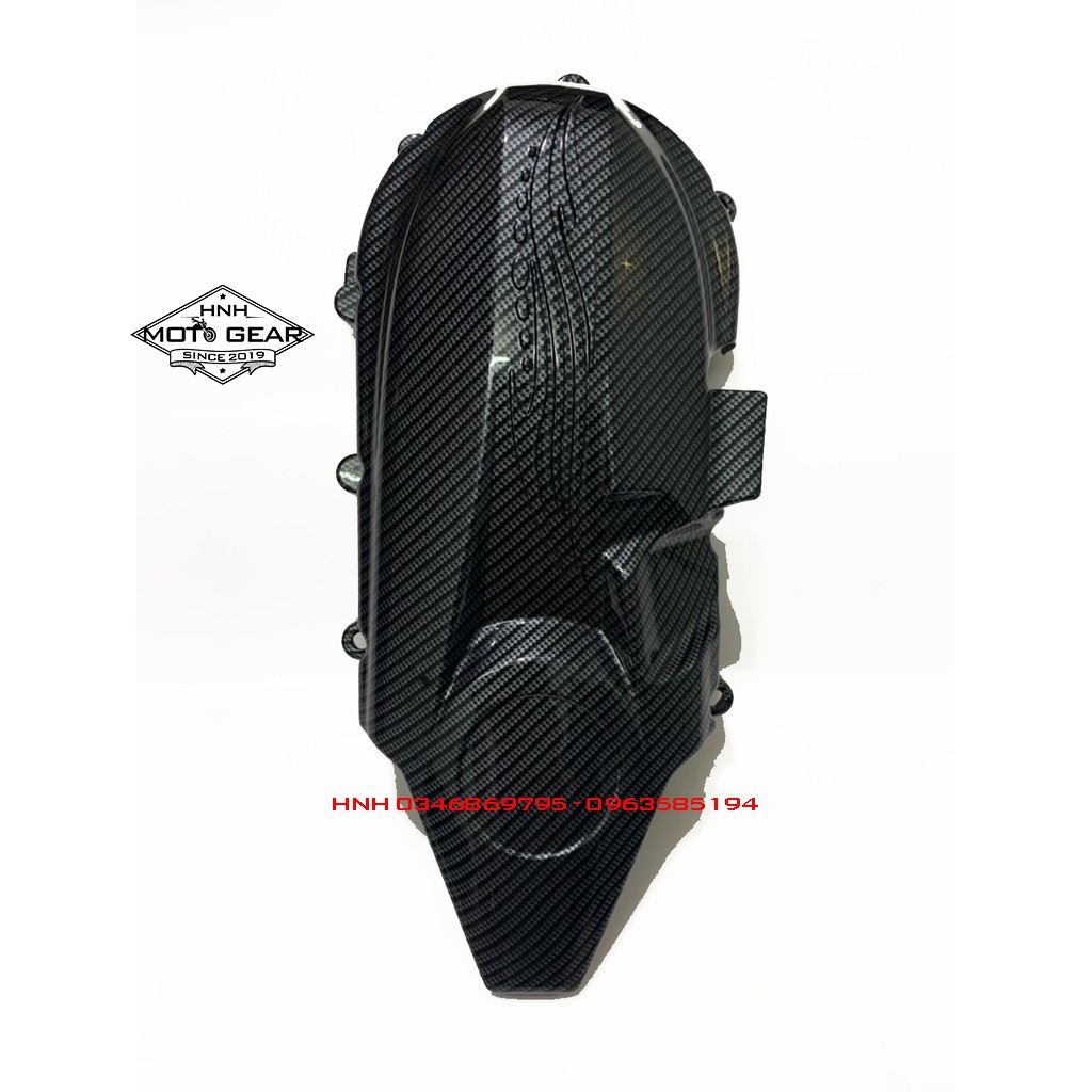 Ốp Lốc Máy Carbon Honda Vision 2016 - 2020