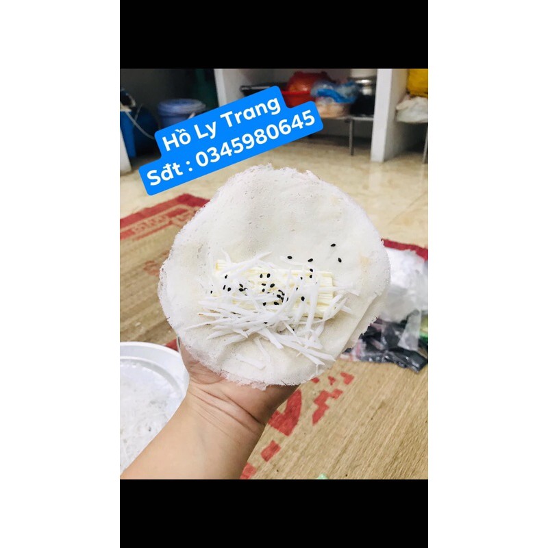 Bò Bía Ngọt