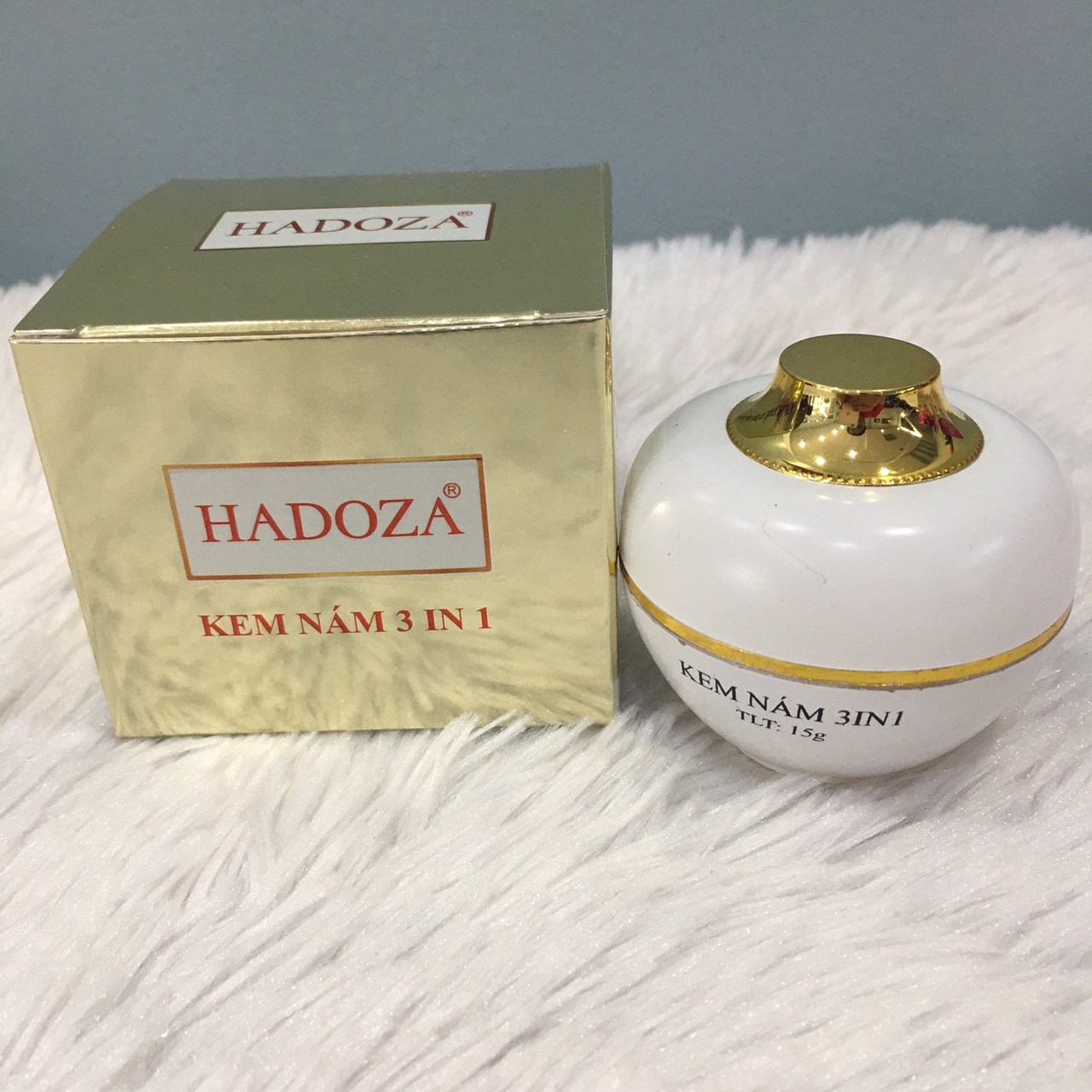 Kem nám 3 in 1 15g Hadoza
