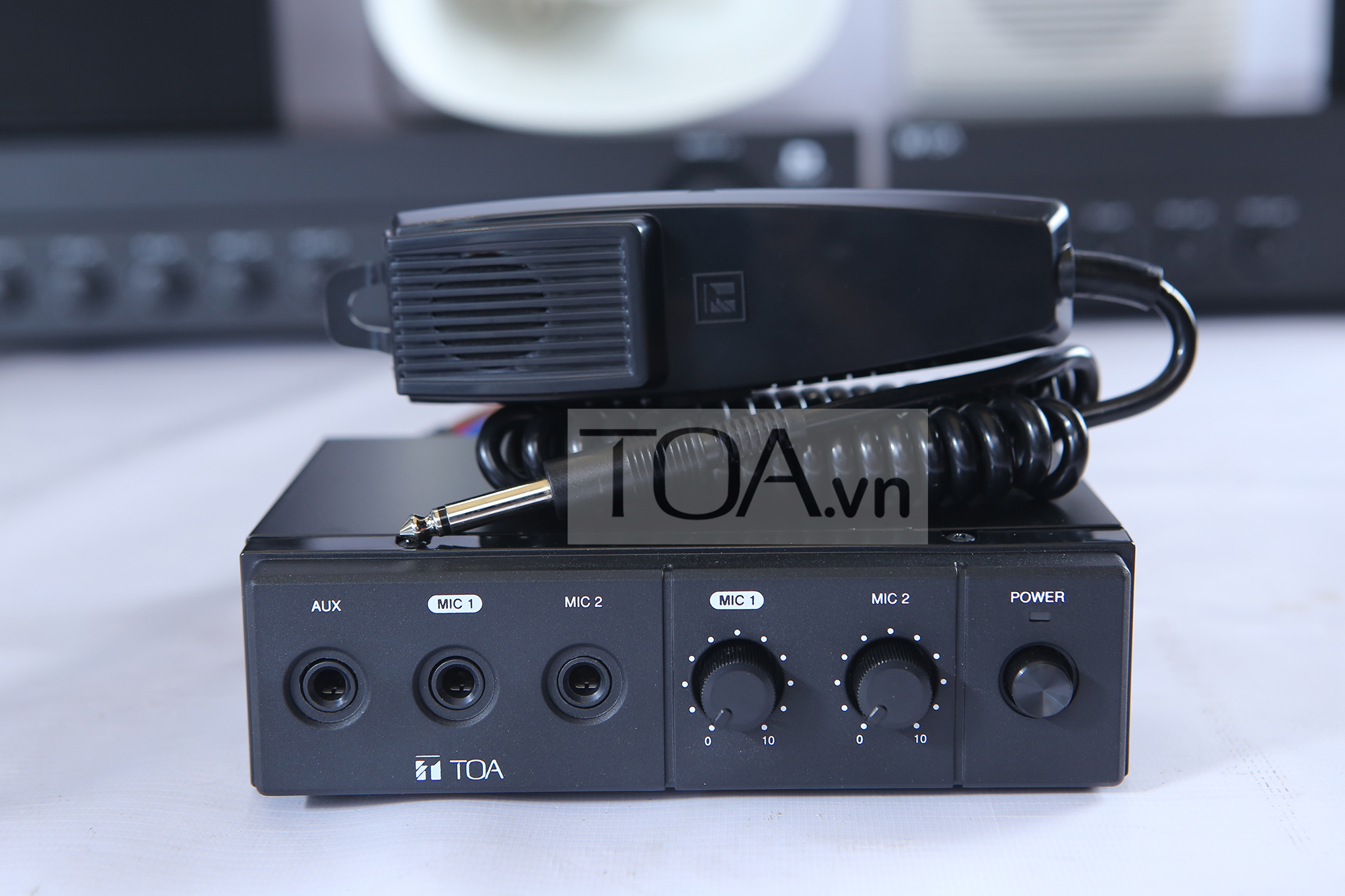 Ampli TOA CA-160