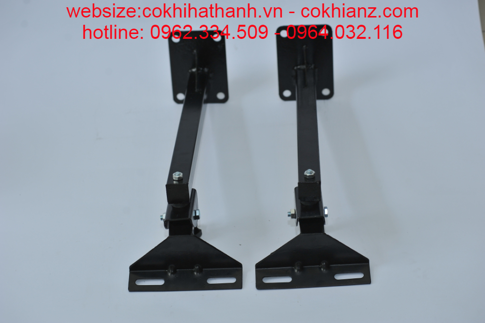 KHUNG TREO LOA BMB 2 CHIẾC HÀNG CAO CẤP (NGHIÊNG)