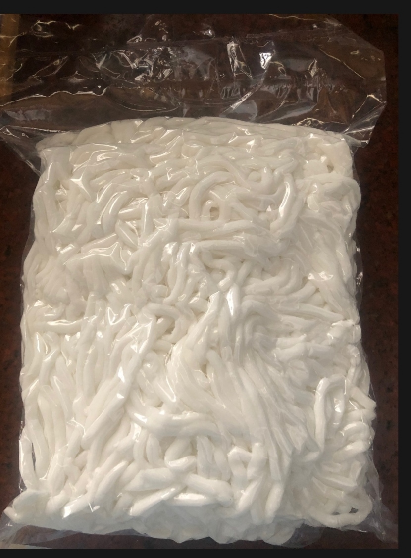 2 Kg bánh canh bột lọc Bình định .
