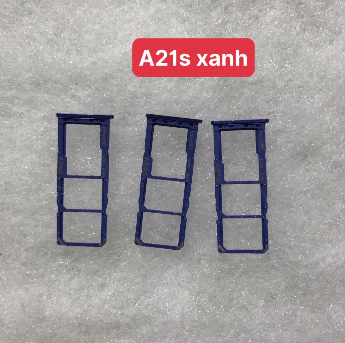 khay sim samsung A21s