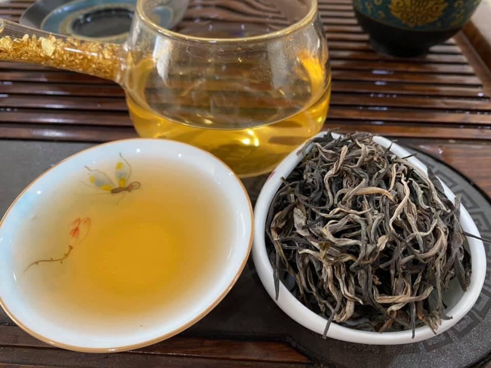 Bánh Phổ Nhĩ Sống 2016 - Thái An Trà