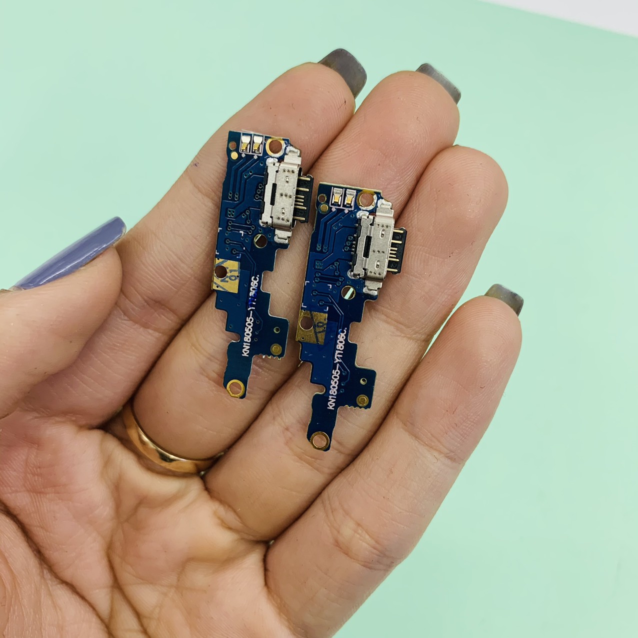 Cụm sạc Nokia X6 / Nokia 6.1 plus , bảo hành lỗi