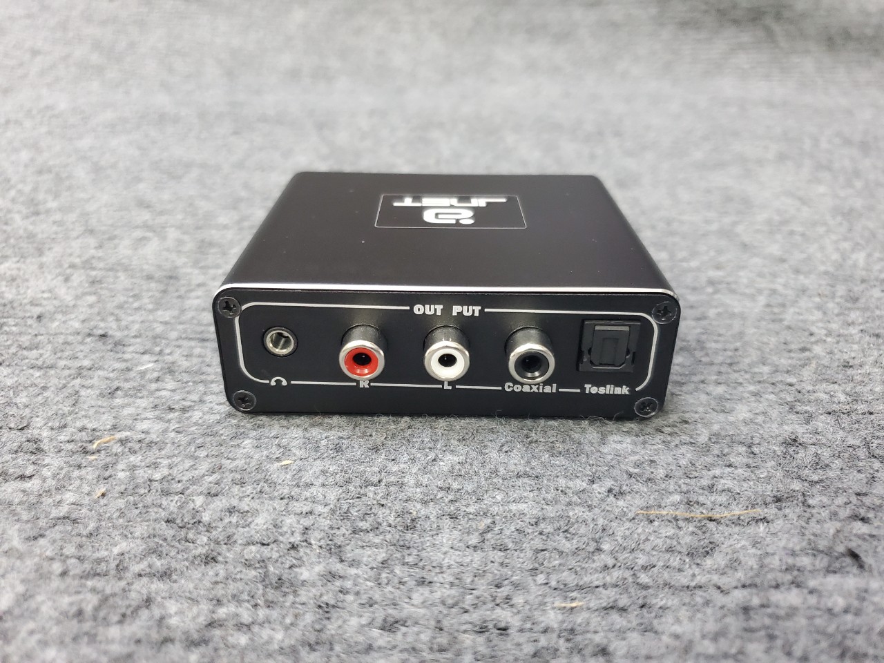 Giải Mã Âm Thanh Jnet DA500 24bit