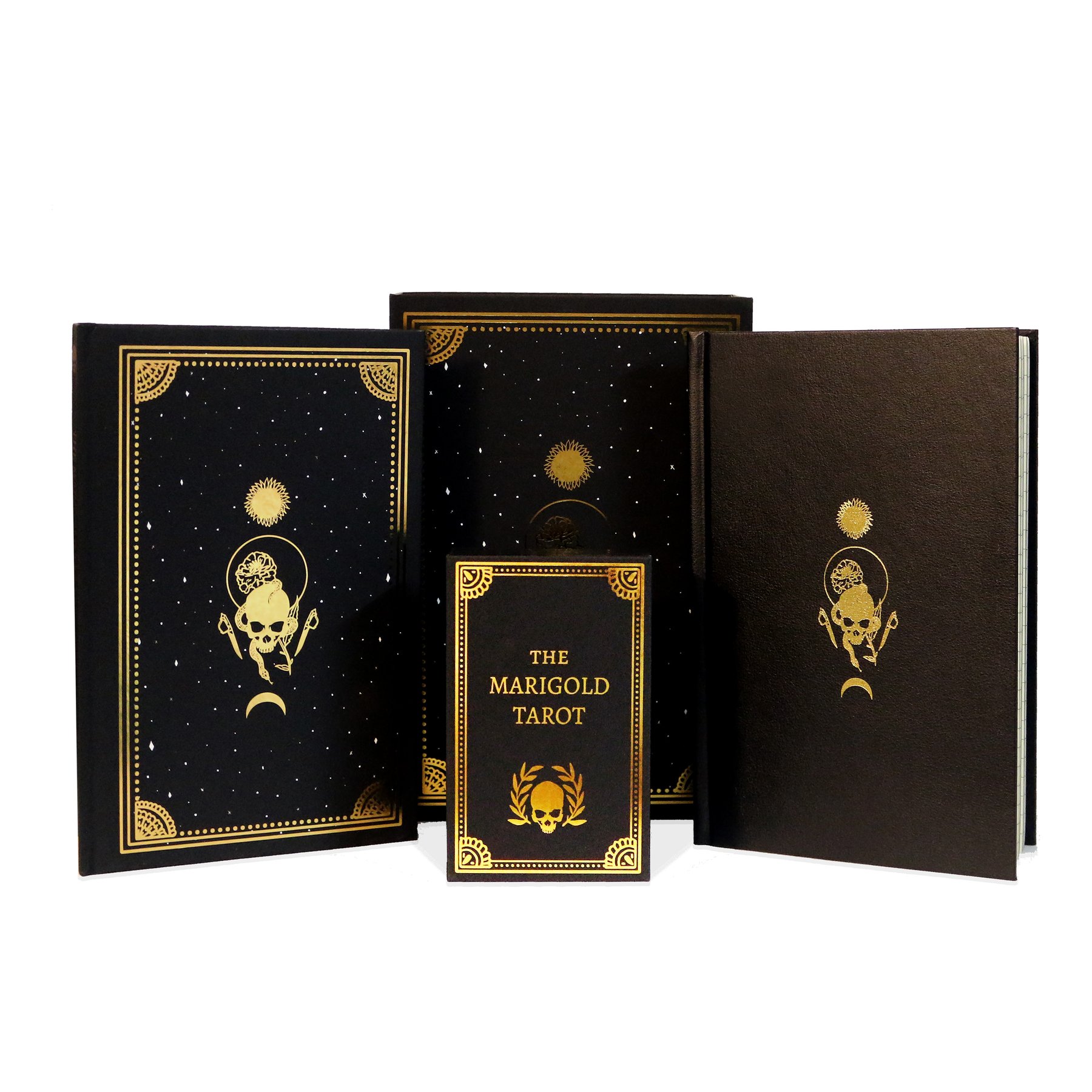 Marigold Tarot Box Set