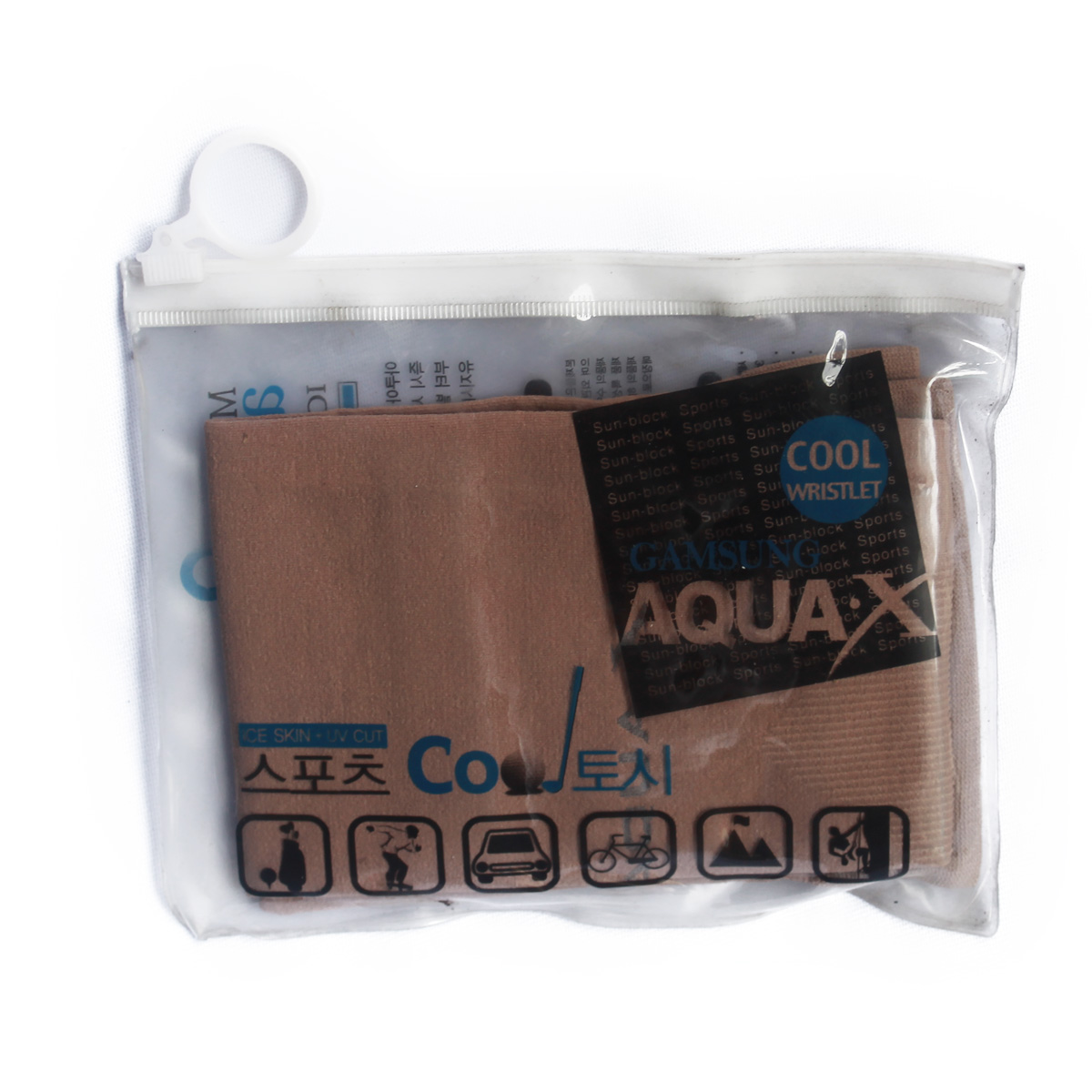 Ống tay chống nắng AquaX