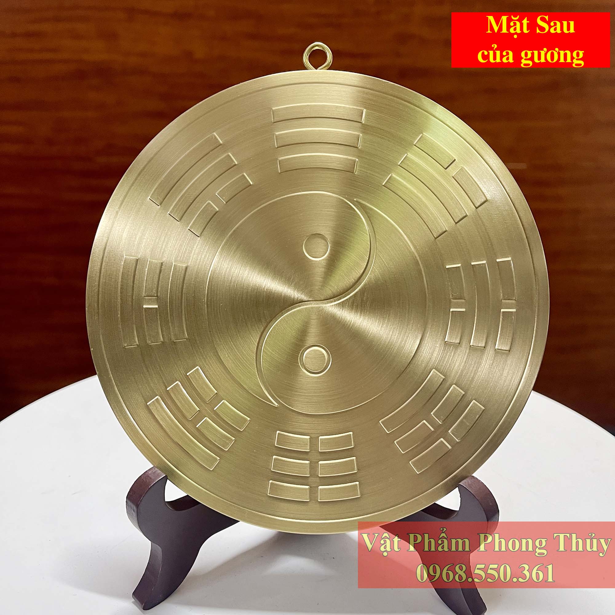 Gương Sơn Hải Trấn Bằng Đồng