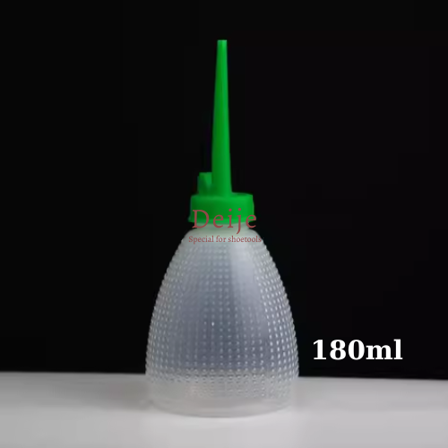 Bình đựng dầu máy may có móc 180ml