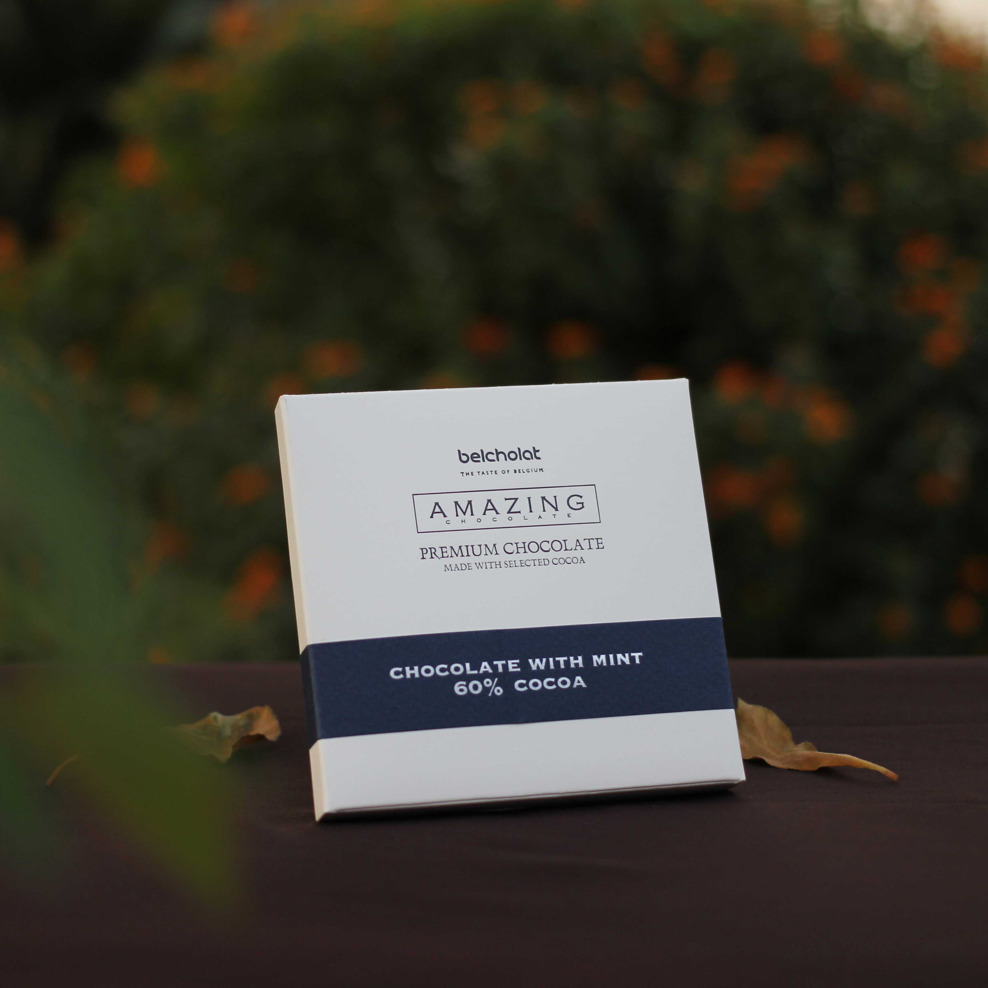 Amazing Chocolate Bar – Extra Bitter 85%
