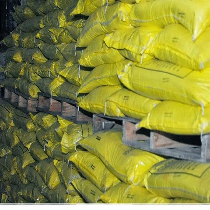 Hóa chất trợ lắng nước bể bơi - Trợ lắng PAC - Bao 25kg